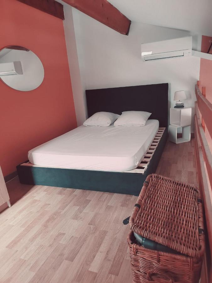 Villa 6P Climatisee Proche Mer Piscine Equipements Nautique 乐巴凯尔斯 外观 照片