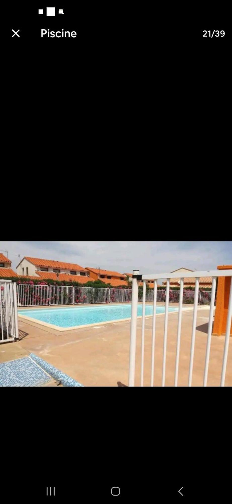 Villa 6P Climatisee Proche Mer Piscine Equipements Nautique 乐巴凯尔斯 外观 照片
