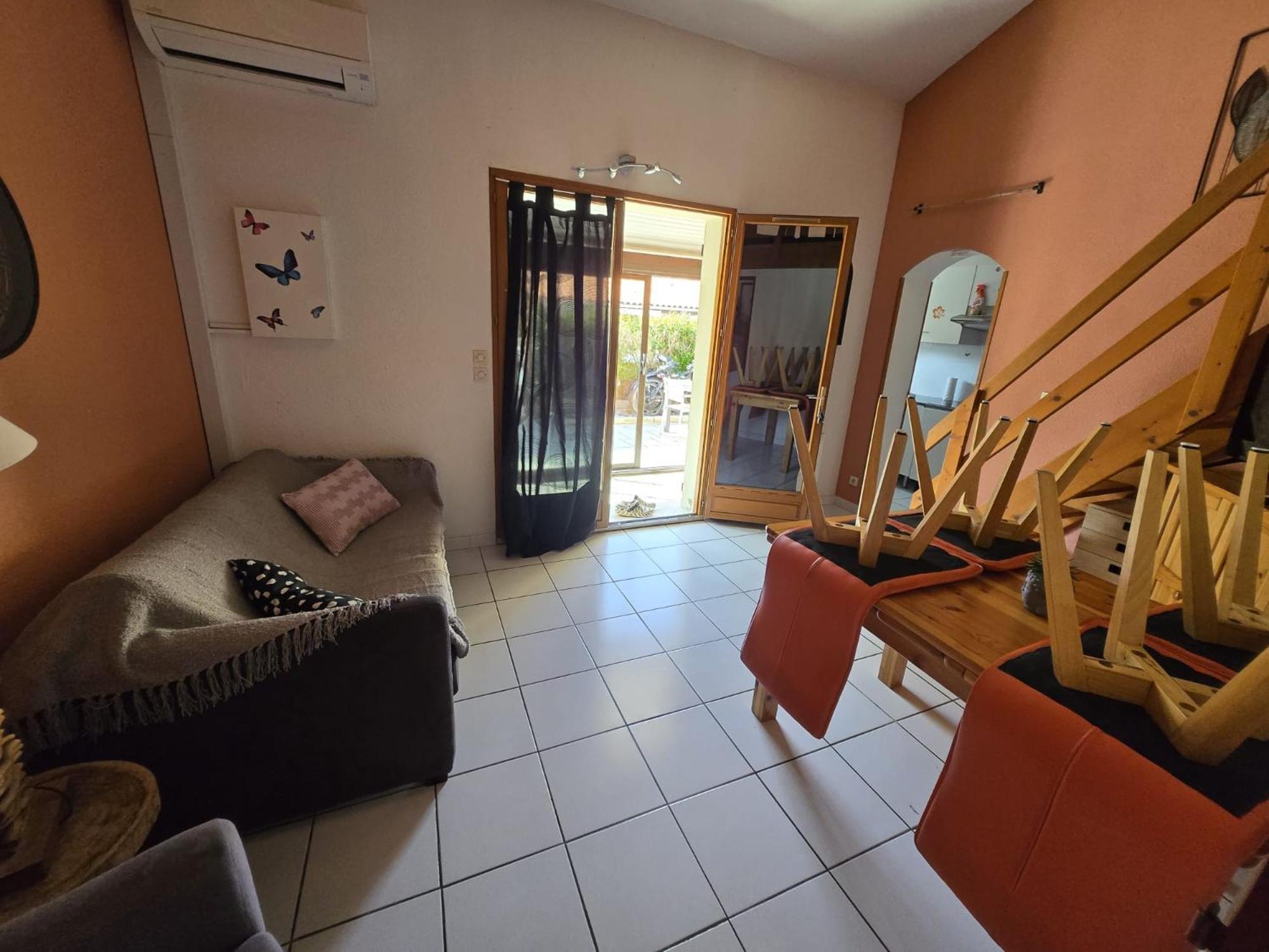 Villa 6P Climatisee Proche Mer Piscine Equipements Nautique 乐巴凯尔斯 外观 照片